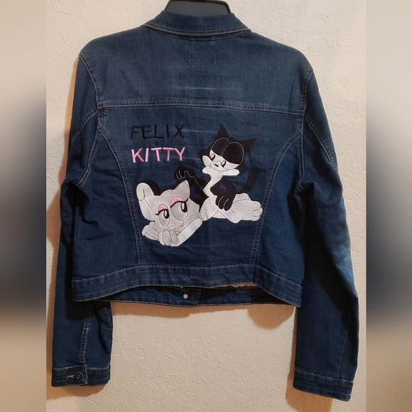 Jean jacket - Picture 4 of 5